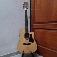 Gambar GITAR TRANSKUSTIK DLUXE DW 110 G(GLOSSY) TA ORIGINAL PABRIKAN GITAR TRANSCOUSTIC DLUXE - DW 110 G dari Kranjang kitaa undefined 5 Tokopedia
