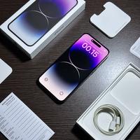 Gambar Apple iPhone 14 Pro Max 256GB – Fullset Original | Resmi iBox Indonesia | Fungsi Normal dari DV STORE PALEMBANG 2 undefined 4 Tokopedia