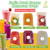 Gambar Amanta Segar Bogor | Buah Frozen 100gr Strawberry Mangga Alpukat Sirsak Jambu Biji Nangka Amanta Segar Siap Kirim - Buah Naga dari AMANTA SHOP ID undefined 1 Tokopedia