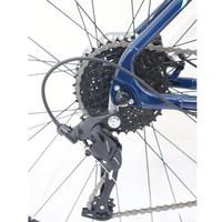 Gambar Genio Scappa GX Sepeda Gravel 700c - S, Biru Hijau dari Toys Store2 undefined 5 Tokopedia