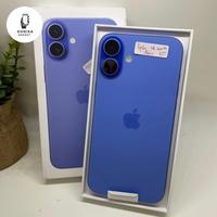 Gambar iPhone 16 Plus 128GB - Resmi - Fullset Second - BH100% dari DONISA GADGET undefined 1 Tokopedia