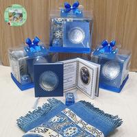 Gambar paket Hampers mengenang 40 hari/100 hari almarhum/souvenir pengajian yasin sajadah/paket set hampers pengajian 100 hari dari Wonderfull Kids undefined 2 Tokopedia
