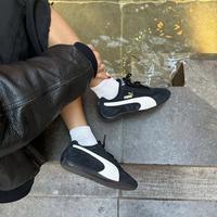 Gambar Puma Speedcat OG Black White - 41 dari virmandsnkrsss undefined 3 Tokopedia