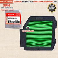 Gambar Filter Udara CRF150L K84 Saringan Udara CRF 150L K84F Sarangan Udara CRF 150 L Element Comp, Air/C CRF Original Honda AHM 17211-K84-900 - FILTER UDARA dari AHM Garage undefined 3 Tokopedia
