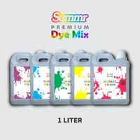 Gambar 1 Liter Pewarna Tie Dye Summr Premium Dye Mix (Pewarna Pakaian , Pewarna Kaos, Tie Dye Kit, Pewarna Textile) - RED dari Summr Store undefined 1 Tokopedia