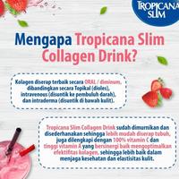 Gambar Promo Tropicana Slim Collagen Drink Suplemen Best Quality dari Victoria Secrets undefined 1 Tokopedia