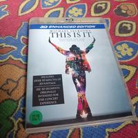 Gambar BLURAYDISK MOVIE MICHAEL JACKSONS THIS IS IT dari ARNITCO undefined 1 Tokopedia