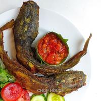 Gambar Lele Marinasi 10 ekor | Ikan Bumbu Kuning Siap Goreng dari Chop House Surabaya undefined 3 Tokopedia