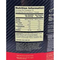 Gambar Promo / Terlaris Whey Gold Standard 5 lbs Optimum Nutrition ON Protein Isolate 5lbs lb Terbaik - COFFEE, PRO CREATINE 1S dari Aqua Glow 1 undefined 3 Tokopedia