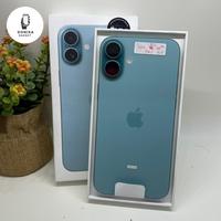 Gambar iPhone 16 Plus 256GB - Resmi indonesia- Fullset Second - BH100% GARANSI PANJANG dari DONISA GADGET undefined 1 Tokopedia