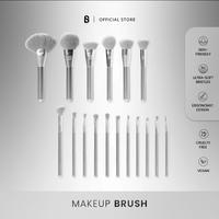 Gambar Buttonscarves Beauty - Single Brush - FAN BRUSH dari Buttonscarves Beauty Store undefined 2 Tokopedia