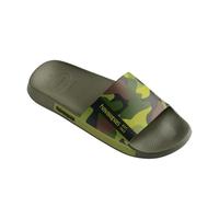 Gambar Havaianas Slide Classic Print 0869-Green - Sandal Pria - 43/44 dari THINGTHIS undefined 4 Tokopedia