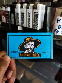 Gambar Paper/Papir Buffalo Bill Biru - 1 pcs dari jamsbaccokdr undefined 1 Tokopedia