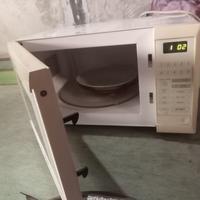 Gambar Microwave Metrowealth second dari Kstore-21 undefined 2 Tokopedia