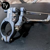 Gambar fd sram x7 triple 3 speed clamp atas dual pull dari 2morR0W undefined 2 Tokopedia