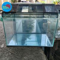 Gambar aquarium custom 60cm + tutup dari SINAR MUTIARA AQUARIUM undefined 1 Tokopedia