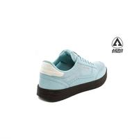 Gambar Aerostreet 37-44 Austin Coklat Tua Biru Muda Natural - Sepatu Sneakers Casual - 37 dari TM OfficialStore undefined 5 Tokopedia