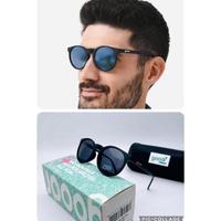 Gambar Kacamata Hitam Goodr Sunglass Pria Wanita Sport Sepeda Gowes Running Jogging Lensa Uv Polarize - HITAM FULL dari KHOERULSHOPP undefined 1 Tokopedia
