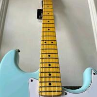 Gambar fena guitar std stratocaster model dari ayok beli store undefined 2 Tokopedia