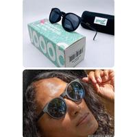 Gambar Kacamata Hitam Goodr Sunglass Pria Wanita Sport Sepeda Gowes Running Jogging Lensa Uv Polarize - HITAM FULL dari KHOERULSHOPP undefined 2 Tokopedia