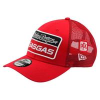 Gambar GASGAS TLD TEAM CURVED CAP. Topi Unisex Pria Wanita - Red dari Top Clas Store undefined 2 Tokopedia