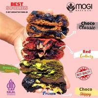 Gambar Best Soft Cookies - Mogi Buy 5 Cookies Get 1 Free ( Min. 2Pcs ) Import Premium - Melt Choco dari ARGO PLAN BAG undefined 1 Tokopedia