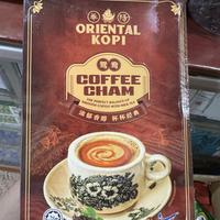 Gambar oriental kopi coffee cham kopi cham isi 10 bungkus malaysia dari sentosaherbs undefined 2 Tokopedia