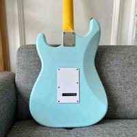 Gambar fena guitar std stratocaster model dari ayok beli store undefined 4 Tokopedia