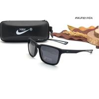 Gambar Kacamata Frame Sunglasses Nike 801Af Sport Gaya Motor Polarized / Polaroid Jf801 - Navy Hitam dari KHOERULSHOPP undefined 2 Tokopedia
