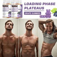 Gambar Promo / Terlaris KIRKLAND USA CREATINE MONOHYDRATE GUMMIES - 60 SWEET Terbaik dari Aqua Glow 1 undefined 4 Tokopedia