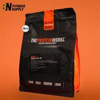 Gambar Promo / Terlaris THE PROTEIN WORKS Diet Whey Isolate 90 Terbaik - 20 SERVINGS, CHOCOLATE SILK dari Aqua Glow 1 undefined 4 Tokopedia