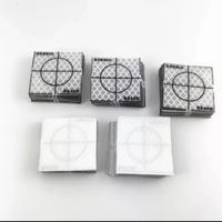 Gambar Reflector Sheet Survey Topcon | Reflective Tape Sticker Prisma Target |Stiker Target Topcon dari PT.BIFARAY SURVEY undefined 1 Tokopedia