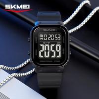 Gambar Jam Tangan Pria Digital Skmei 2437 Original Bisa Dipakai Naik Gunung dari Momo Store Online undefined 1 Tokopedia