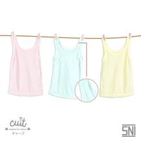 Gambar CUIT MIko Renda Singlet Anak Bayi Warna Random Isi 3 Anak Usia 0-3 Tahun - XL dari Lilmaison Babykids undefined 2 Tokopedia