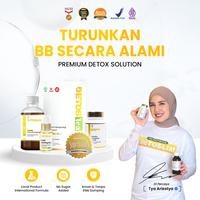 Gambar Teh Detoslim 3 Bks Teh Diet Teh Penurun Berat Badan Teh Pelangsing - 1 Botol Madu dari Detoslim Store undefined 1 Tokopedia