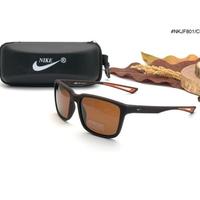 Gambar Kacamata Frame Sunglasses Nike 801Af Sport Gaya Motor Polarized / Polaroid Jf801 - Navy Hitam dari KHOERULSHOPP undefined 4 Tokopedia