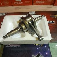 Gambar KRUK AS MX KING HHM JACKROD 4.65MM CONROD 102L STROKE 68.0MM CRANKSHAFT MX KING dari JD AUTO SPEED undefined 2 Tokopedia