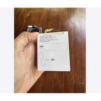 Gambar (ORIGINAL) iPhone 20W Fast Charging USB-C Adaptor Charger 20 Watt - Apple dari Putra Group undefined 4 Tokopedia