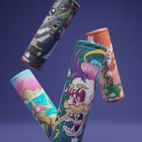 Gambar Wraphx Battery Wrap 18650 - Boring dari JKP Vape Store undefined 1 Tokopedia
