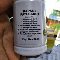 Gambar Kapsul Pati Garut 60 pcs, Asoha | Maag, Gerd, Gangguan Pencernaan dari Svasthya herbal organik undefined 2 Tokopedia