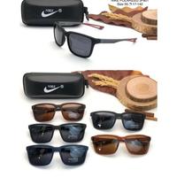 Gambar Kacamata Frame Sunglasses Nike 801Af Sport Gaya Motor Polarized / Polaroid Jf801 - Navy Hitam dari KHOERULSHOPP undefined 1 Tokopedia