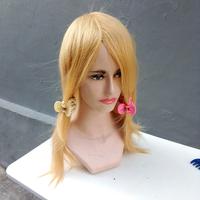 Gambar Toupee Wig Rambut Asli Pirang Kuning /Human Hair extension Pirang kuning emas Rambut Asli - Pirang no 6 dari Toko Barang Import Murah undefined 3 Tokopedia