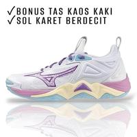 Gambar Sepatu Voli Mizuno Wave Momentum 2 Low Premium - Sepatu Mizuno Volly Ball - Sepatu Volly Mizuno Momentum 2 Japan - Sepatu Voli Mizuno WLZ 7 - Sepatu Mizuno Wave Lightning Z4 - Sepatu Mizuno Badminton - Sepatu Mizuno Wave Claw - Sepatu Badminton Impor - White navy, 37 dari depdepolshop undefined 1 Tokopedia