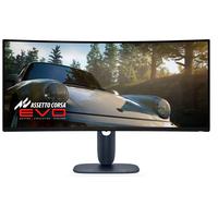 Gambar DELL ALIENWARE GAMING MONITOR AW3425DW ULTRAWIDE QHD 34 QD-OLED 240HZ 1800R CURVED NVIDIA G-SYNC AMD FREESYNC dari L@bcom undefined 2 Tokopedia