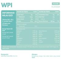 Gambar Promo / Terlaris Puro WPI 90 Whey Protein Isolate 300gr IsoPro Free Lactose Terbaik - Vanila dari Aqua Glow 1 undefined 2 Tokopedia