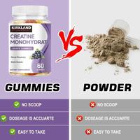Gambar Promo / Terlaris KIRKLAND USA CREATINE MONOHYDRATE GUMMIES - 60 SWEET Terbaik dari Aqua Glow 1 undefined 5 Tokopedia