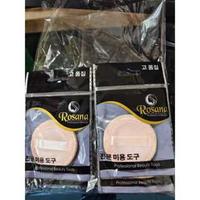Gambar Rosana Sponge Make Up dan Facial Series - bulat polos dari YES235MART undefined 1 Tokopedia