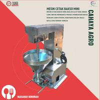 Gambar Produk Termurah Cetak Bakso Mini Terjamin Pembayaran Bisa 2x - Dinamo dari Cahaya Agro_NEW undefined 1 Tokopedia