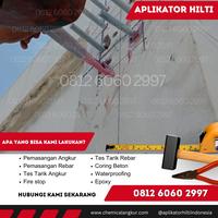 Gambar Aplikator Anchor Hilti Pemasangan Angkur M16 dari Aplikator Hilti Indonesia undefined 1 Tokopedia