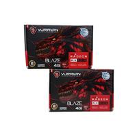 Gambar VGA CARD VURRION AMD RADEON RX 550 4 GB DDR5 dari dcm-computertasik undefined 2 Tokopedia